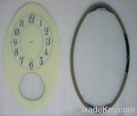 Sell  wall Clocks Glass