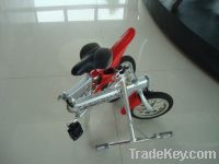 Sell Fold electrical bike, fully folded, very light, can easy to carry