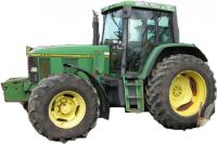 1998 John Deere 6600