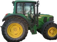 2002 John Deere 6220 PQ 4WD