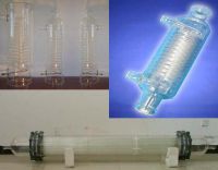 Sell glass condenser