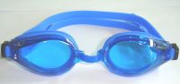 Sell Adult Anti-Fog Silicone Goggle G-8300