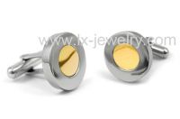 Sell metal cufflink