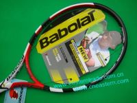Sell tennis racket-babolat aero storm--- new