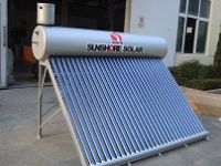 Sell high quality  solar water heater