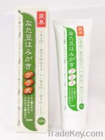 Sell Japanese Natamame bean Toothpaste