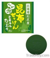 Sell Japanese Kelp Facial Soap