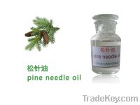 Sell Natural Pine Needle Oil, essential oil, 8021-29-2
