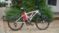 Sell latesr thium battery and aluminium alloy Electric M-Bike
