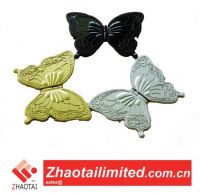 Sell Butterfly Pocket Mirror
