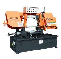 FS4228 Double Column Type Semi-automatic Band Saw