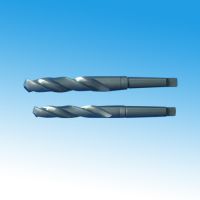 Sell Fully Ground HSS Taper Shank Drills