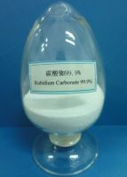 Sell Rubidium Carbonate 99.9%