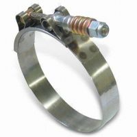 Sell T Bolt Clamps with Spring