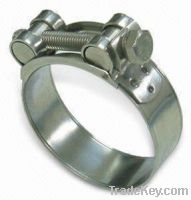 Single Bolt Heavy Duty Clamps