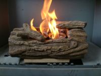 Sell ethanol fireplace log