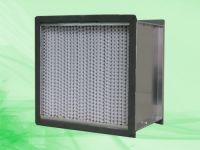 Sell Deep-pleat high efficiency filter