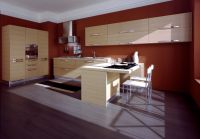 kitchen cabinets  (PBKC--01)