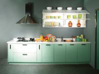 kitchen cabinets  (PBKC--02)