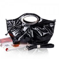 Sell HGE Korean Grid abuse romantic fashion bag bow section Queen Prin