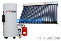 Sell solar water heater