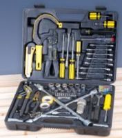 101pcs hand tool kit