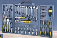 110pcs hand tool set
