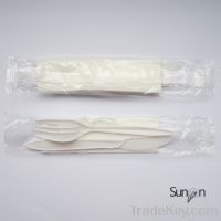 Sell Disposable plastic cutlery sets