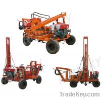 Sell Guardrail Pile Driver and Extractor
