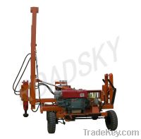 Sell Highway Guardrail Pile Driver
