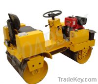 Sell Driving Type Double Drum Vibratory Road Roller