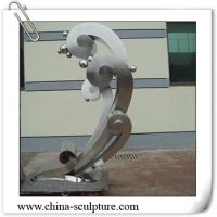 Sell stainless steel water sculpture