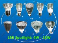 Sell High Power LED Spotlight