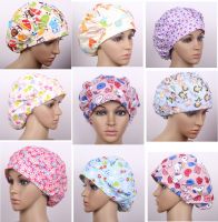 Bouffant Medical Surgical Surgery Hat Scrub Cap Work Hat Chef Cap