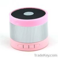 Portable mini bluetooth speaker