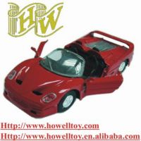 Sell 1:36 Die Cast zinc Alloy mini toy cars model