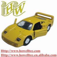Sell 1:36 Die Cast zinc Alloy mini toy cars