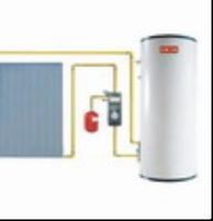 Sell split solar water heater