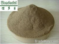 Feed sargassum Powder