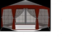 Sell gazebo, family tent, folding tent, tent, outdoor tent