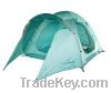 Double layer camping tent 1-2 persons
