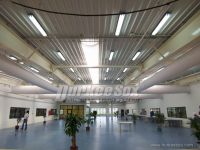 Durkeesox ductwork installed on office area of Aifen Foods