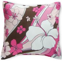 Sell  pink flower fashion cushion