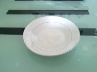 Sell Porcelain Soup Plate