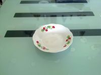 Sell  Porcelain Soup Plate
