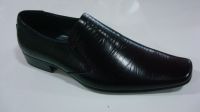 Sell leather shoes
