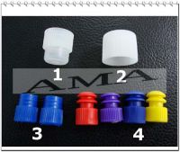 Sell AMA stopper/cap to test tubes, 4 kinds for option