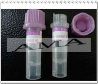 Sell AMA Microtainers, 0.5ml, 4 kinds for option