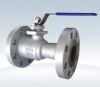 Sell One piece body ball valve