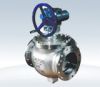 Sell Metal to metal sealed three way ball valve